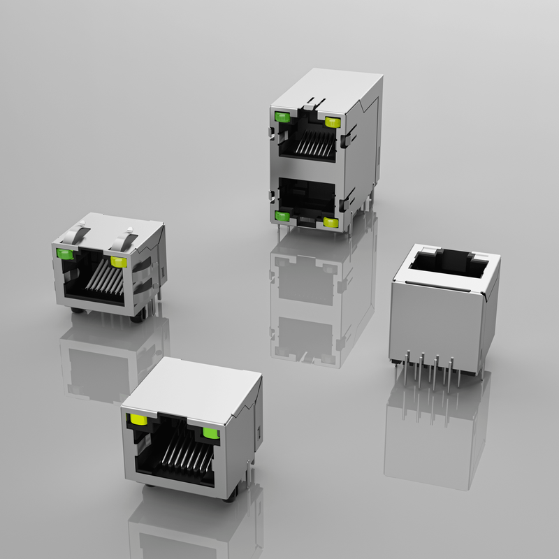 RJ45变压器系列