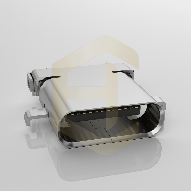 HC-TYPE C-24P-DSX-MM0.33-5A-04