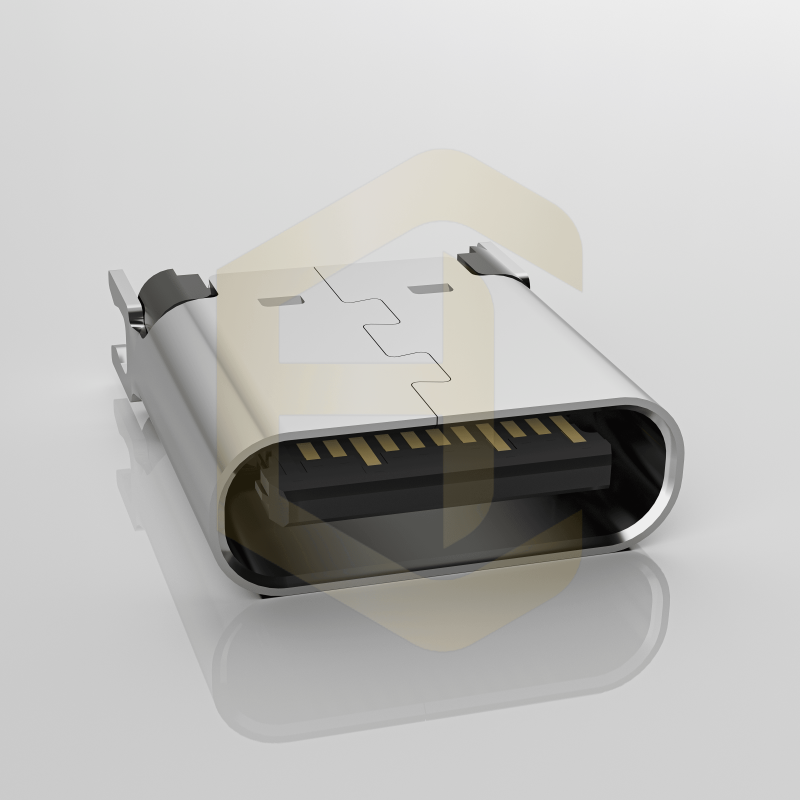 HC-TYPE C-24P-CP1.0-5A-L8.8-01