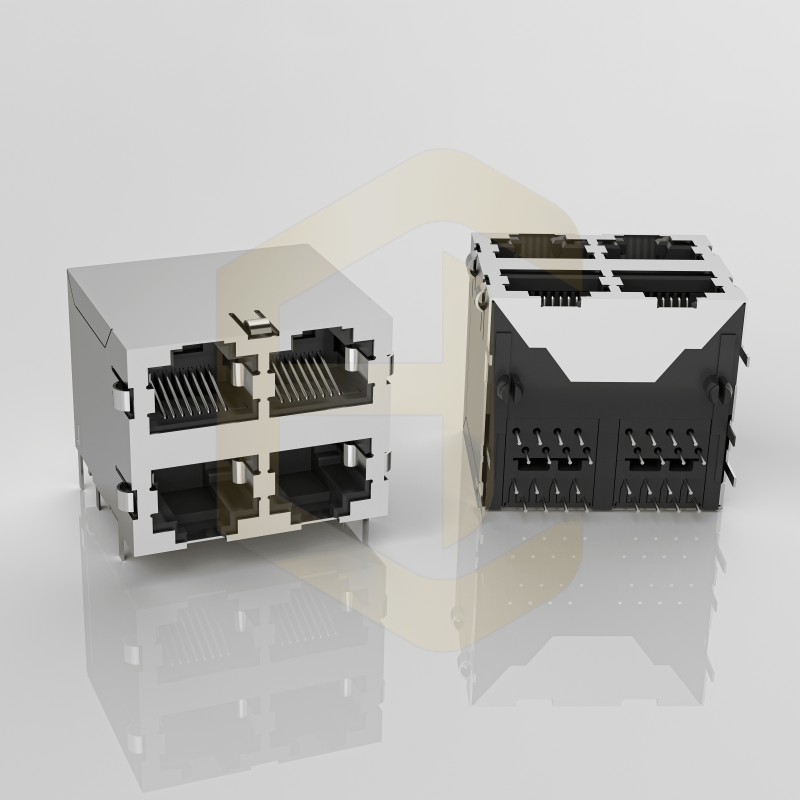 HC-RJ45-059C-2x2-3