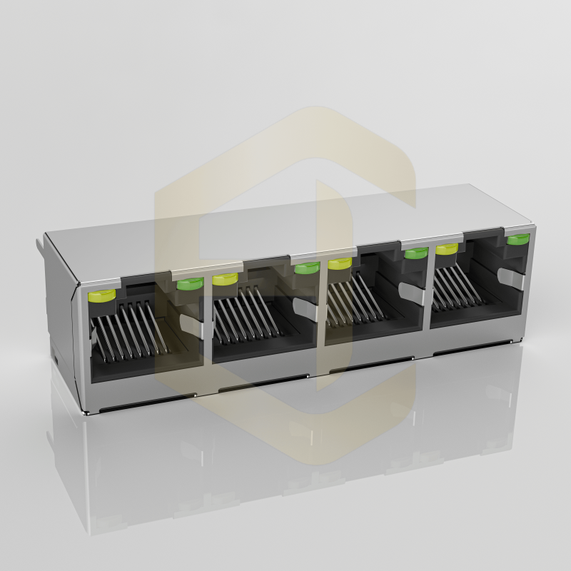 HC-RJ45-5224-4-2-H
