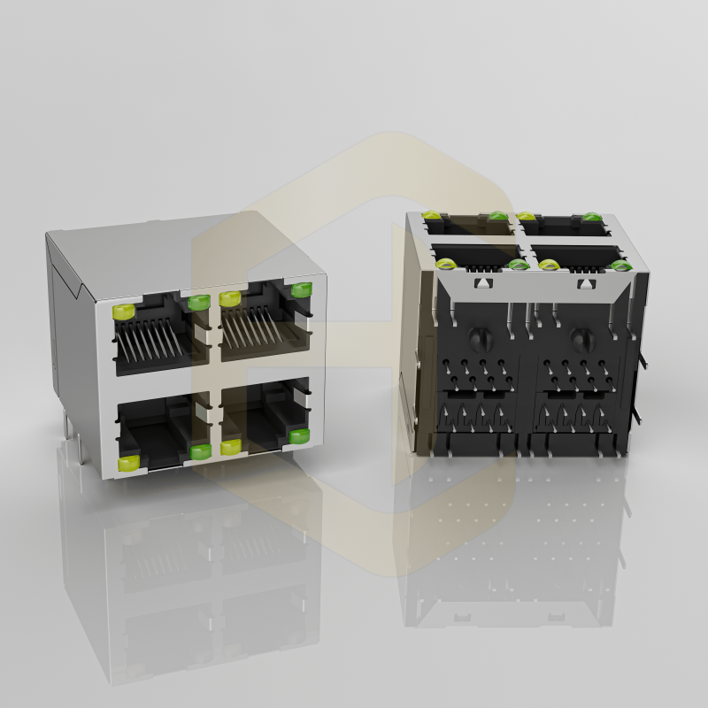 HC-RJ45-059D-2x2-2