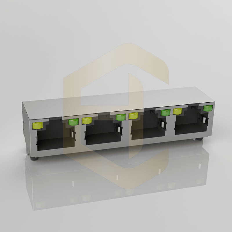 HC-RJ45-5JA-4-2