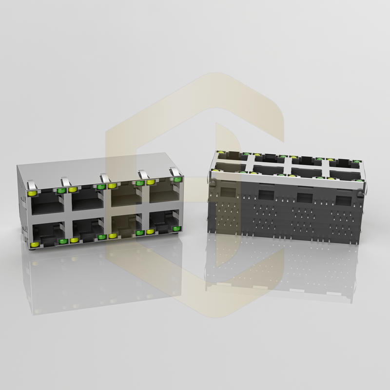 HC-RJ45-059A-2x4-1
